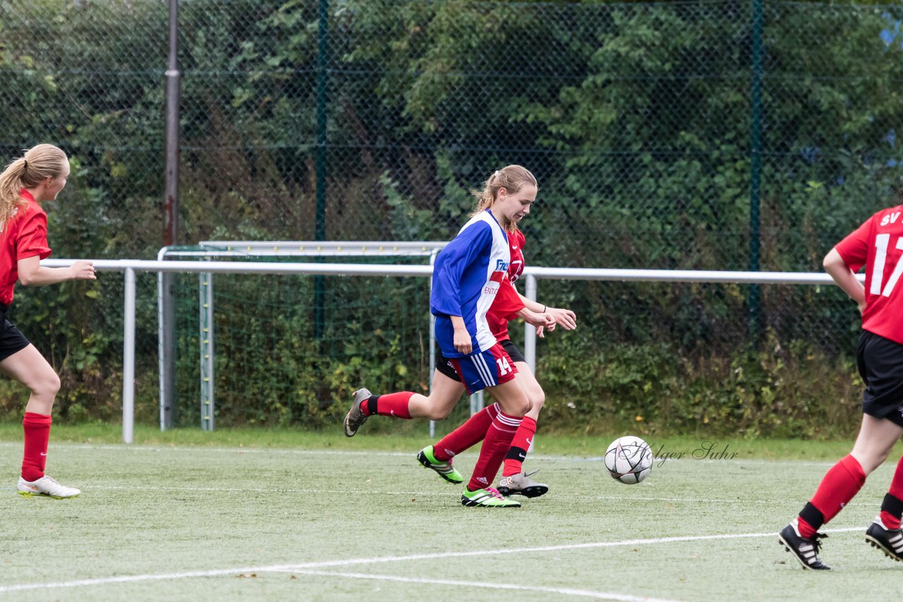 Bild 187 - Frauen Lieth : Halstenbek-Rellingen : Ergebnis: 2:0